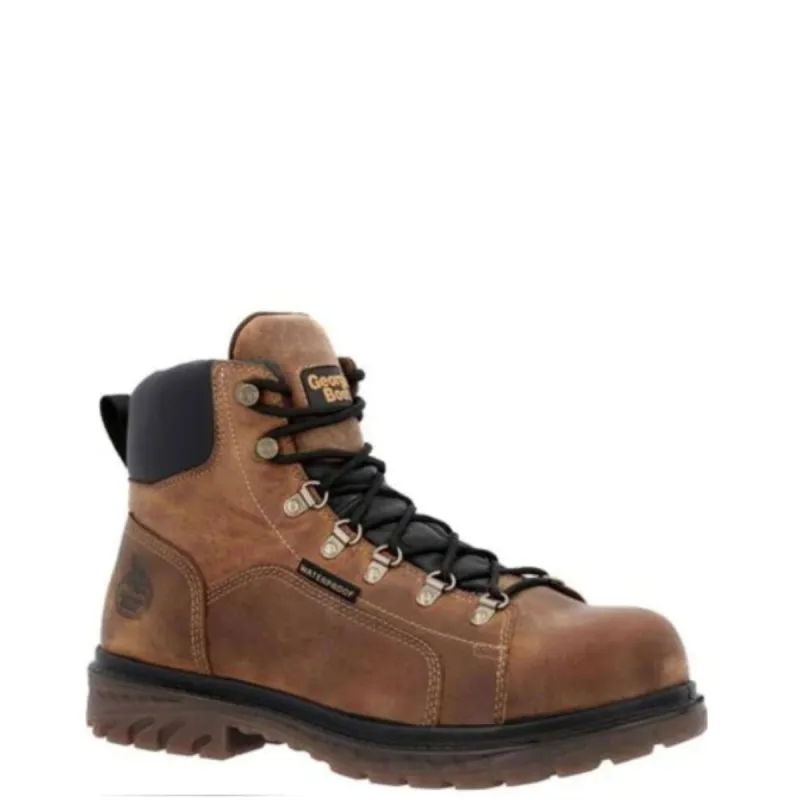 Georgia Boot Men's Comfort Core Next Gen 6" Waterproof Work Boot sold by Work World