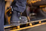 Muck Boot Men's Chore Classic Waterproof Steel Toe Chelsea sold by Work World