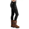 Carhartt Women's Force® Lightweight Pocket Legging sold by Work World