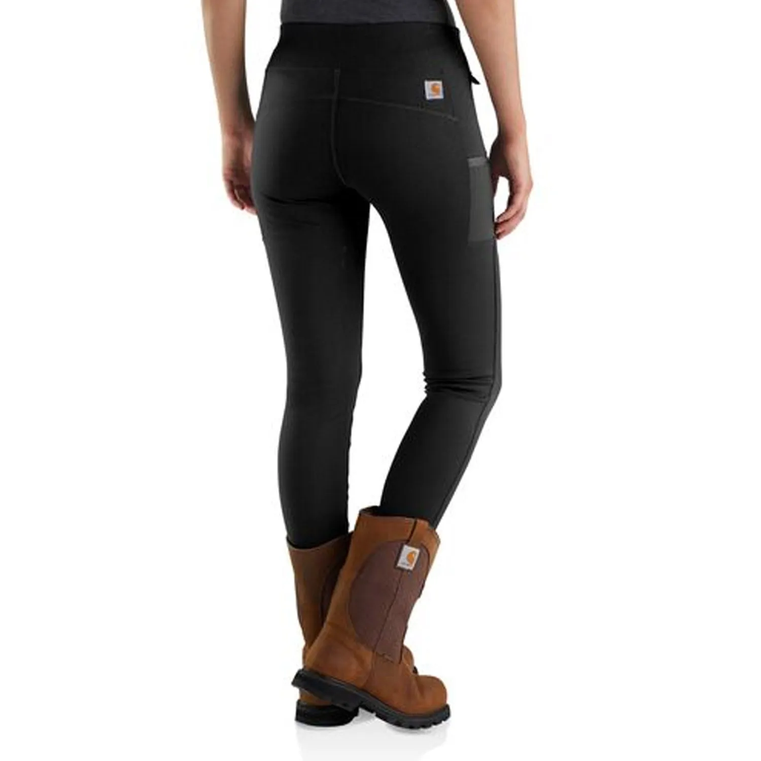 Carhartt Women's Force® Lightweight Pocket Legging sold by Work World product image thumbnail 3