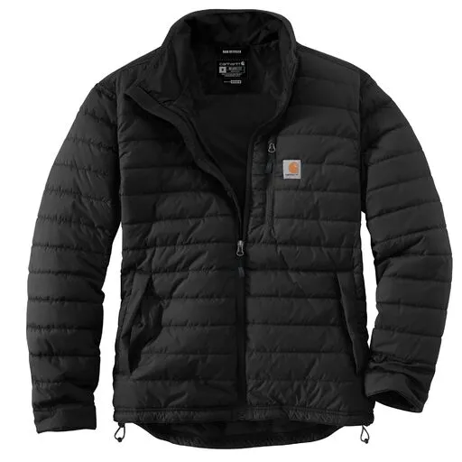 Carhartt Men's Rain Defender® Insulated Relaxed Fit Lightweight Jacket sold by Work World product image thumbnail 4