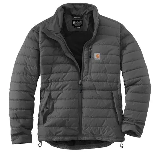 Carhartt Men's Rain Defender® Insulated Relaxed Fit Lightweight Jacket sold by Work World product image thumbnail 2