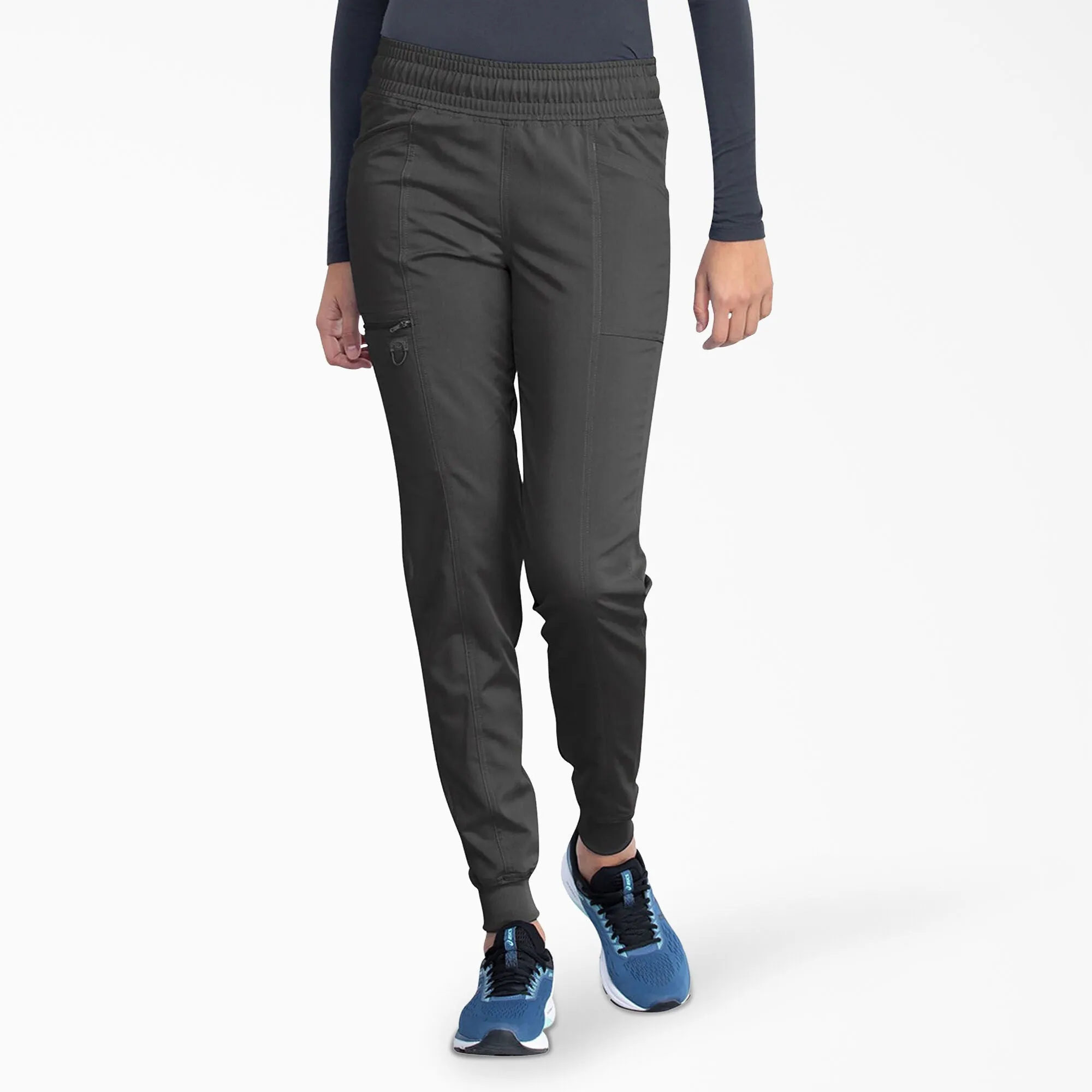 Dickies Women's Mid Rise Jogger Scrub Pant sold by Work World product image thumbnail 3