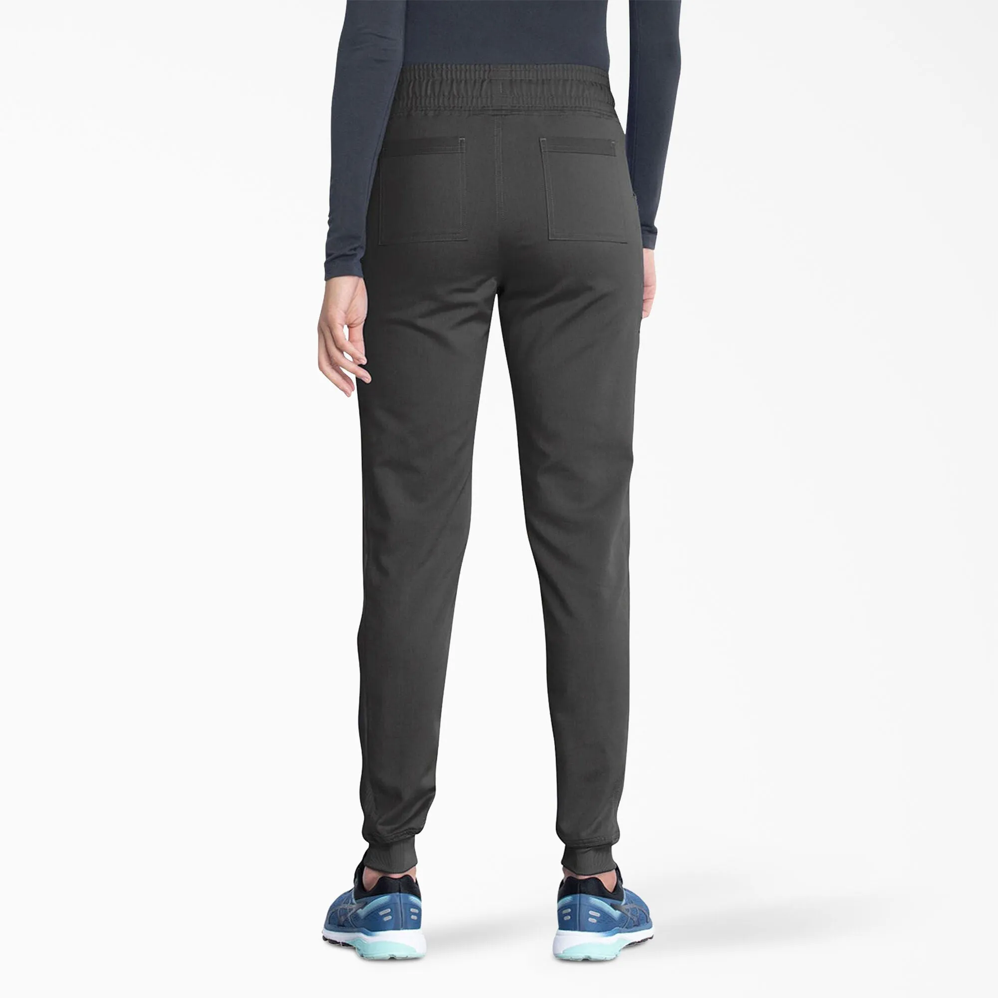 Dickies Women's Mid Rise Jogger Scrub Pant sold by Work World product image thumbnail 4