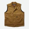 Wolverine Men's Guardian Cotton Work Vest sold by Work World