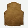 Wolverine Men's Guardian Cotton Work Vest sold by Work World