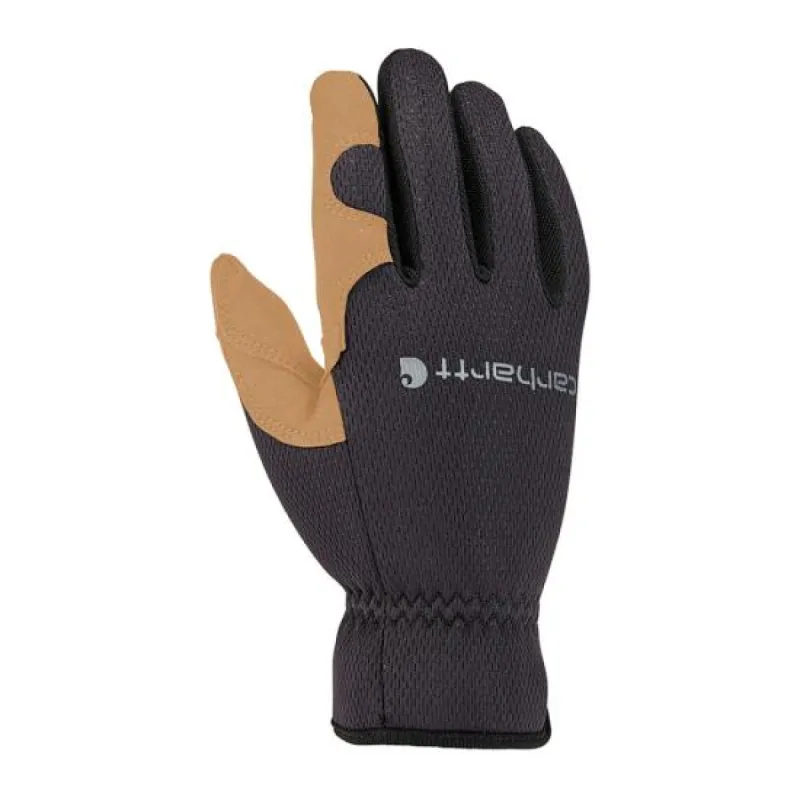 Carhartt Men's High Dexterity Open Cuff Glove sold by Work World