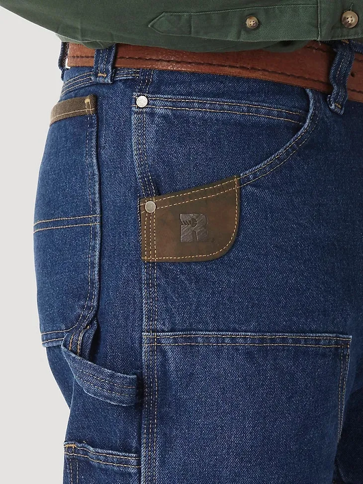 Wrangler RIGGS Men's Utility Jean sold by Work World product image thumbnail 5