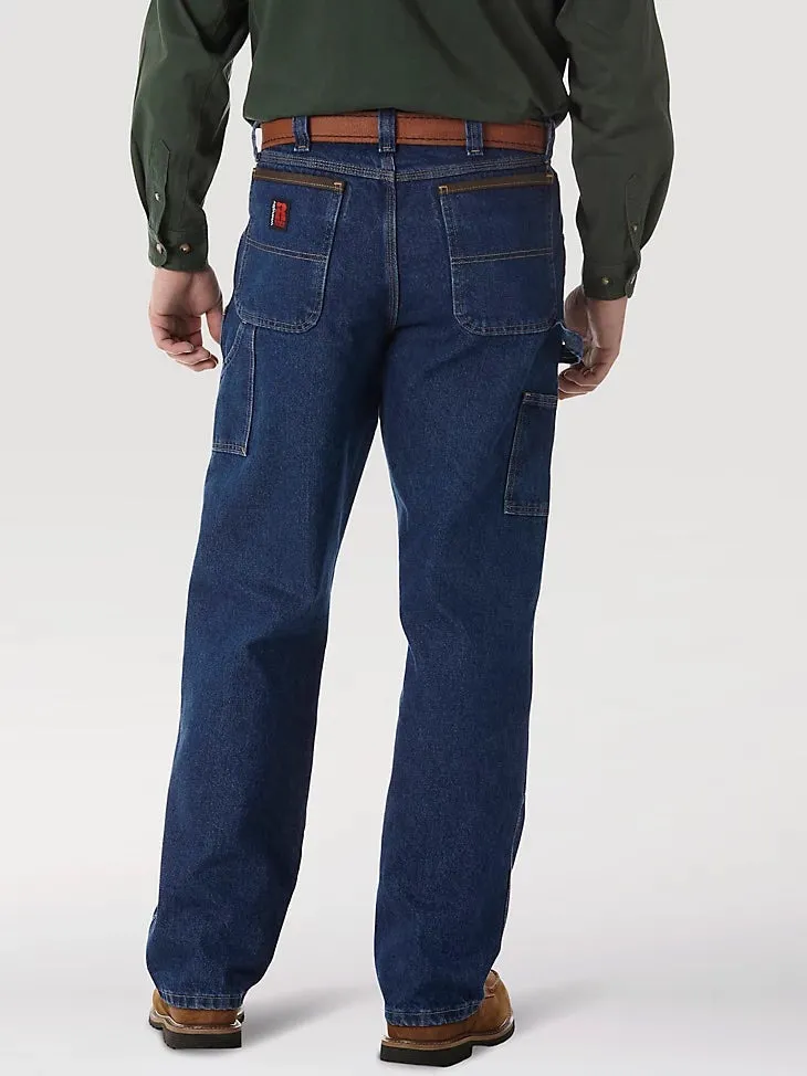 Wrangler RIGGS Men's Utility Jean sold by Work World product image thumbnail 2