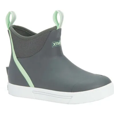 XTRATUF® Women's Wheelhouse 6" Waterproof Ankle Deck Boot sold by Work World product image thumbnail 3