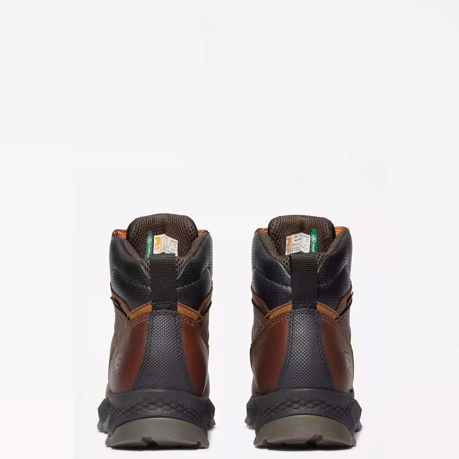 Timberland PRO Men's TiTAN® EV 6" Waterproof Comp Toe Work Boot sold by Work World product image thumbnail 4