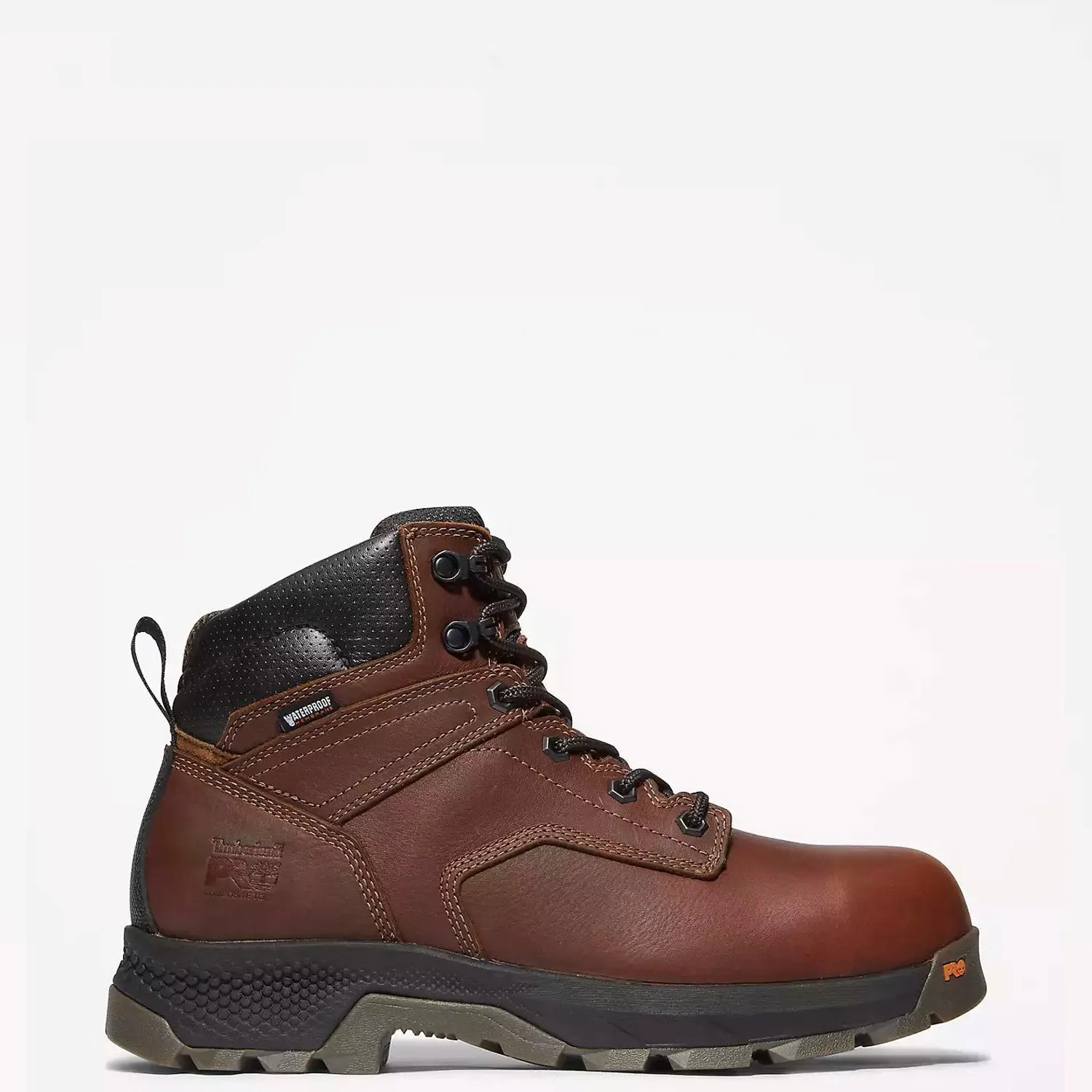 Timberland PRO Men's TiTAN® EV 6" Waterproof Comp Toe Work Boot sold by Work World