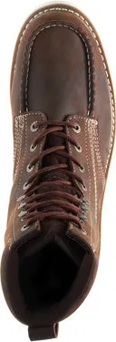 Wolverine Men's Loader 8" Steel Toe Wedge Boot sold by Work World product image thumbnail 2