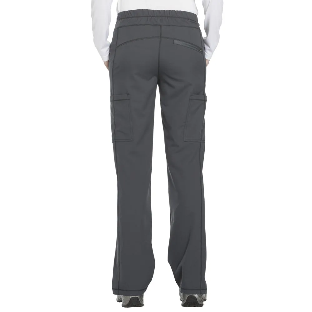 Dickies Women's Dynamix Mid Rise Drawstring Pant sold by Work World product image thumbnail 5
