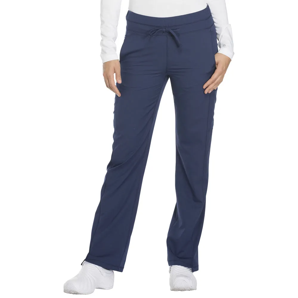 Dickies Women's Dynamix Mid Rise Drawstring Pant sold by Work World product image thumbnail 2