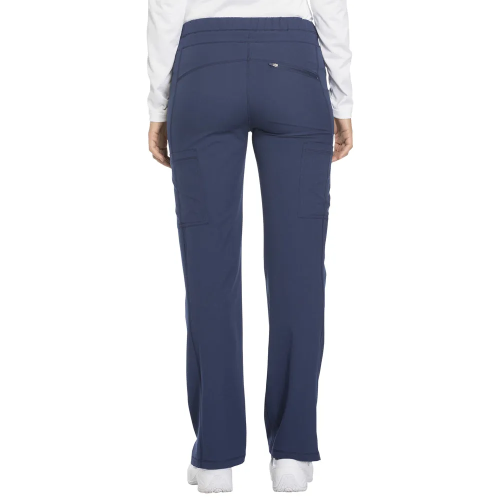 Dickies Women's Dynamix Mid Rise Drawstring Pant sold by Work World product image thumbnail 3