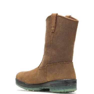 Wolverine Men's DuraShock® Steel Toe Wellington Boot sold by Work World product image thumbnail 4