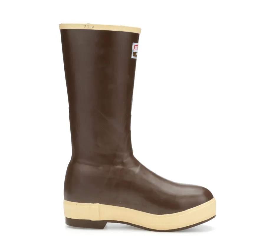 XTRATUF® Men Legacy 15" Waterproof Insulated Rubber Boot sold by Work World
