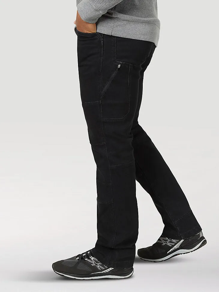 Wrangler® ATG Men's Reinforced Utility Pant sold by Work World product image thumbnail 2