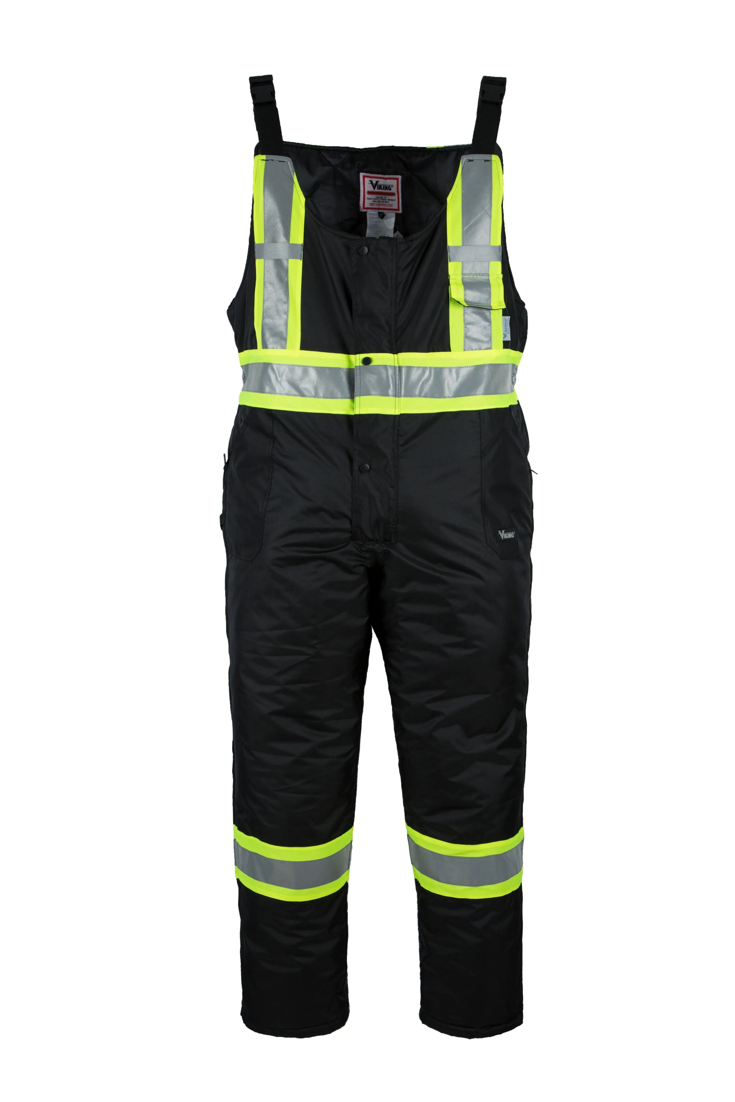 Viking Men's Handyman® Insulated Bib Pant sold by Work World