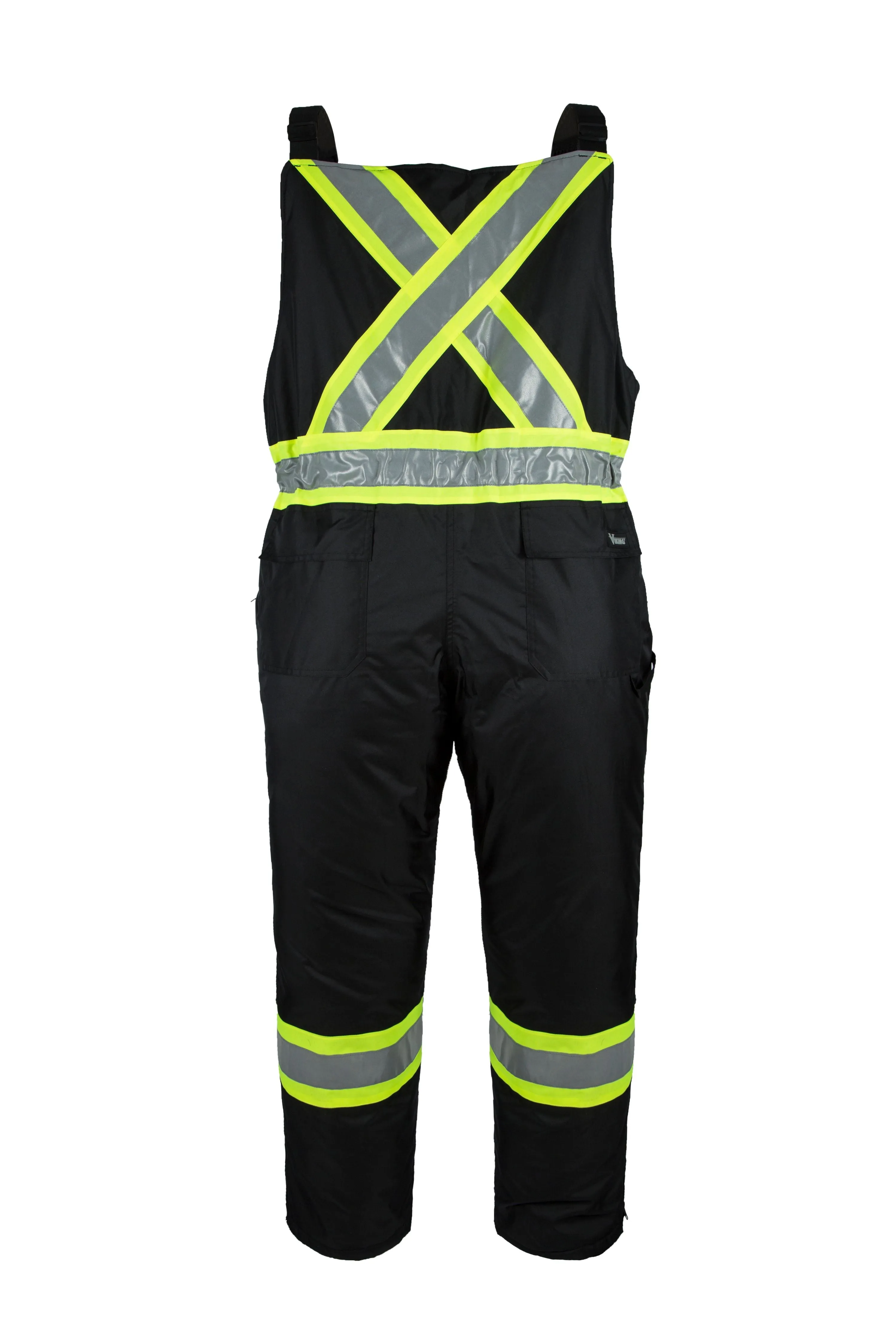 Viking Men's Handyman® Insulated Bib Pant sold by Work World product image thumbnail 2