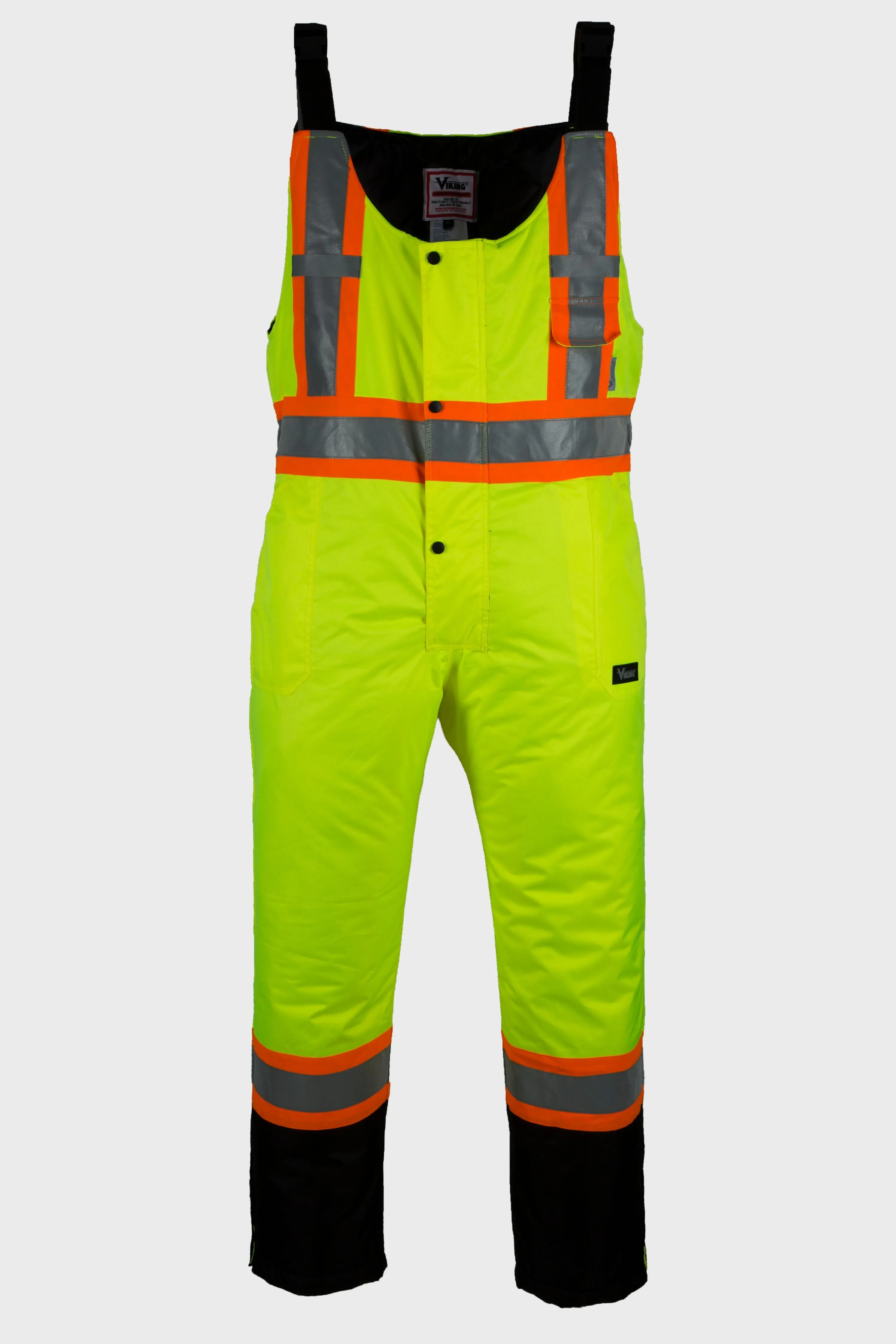 Viking Men's Handyman® Insulated Bib Pant sold by Work World product image thumbnail 3
