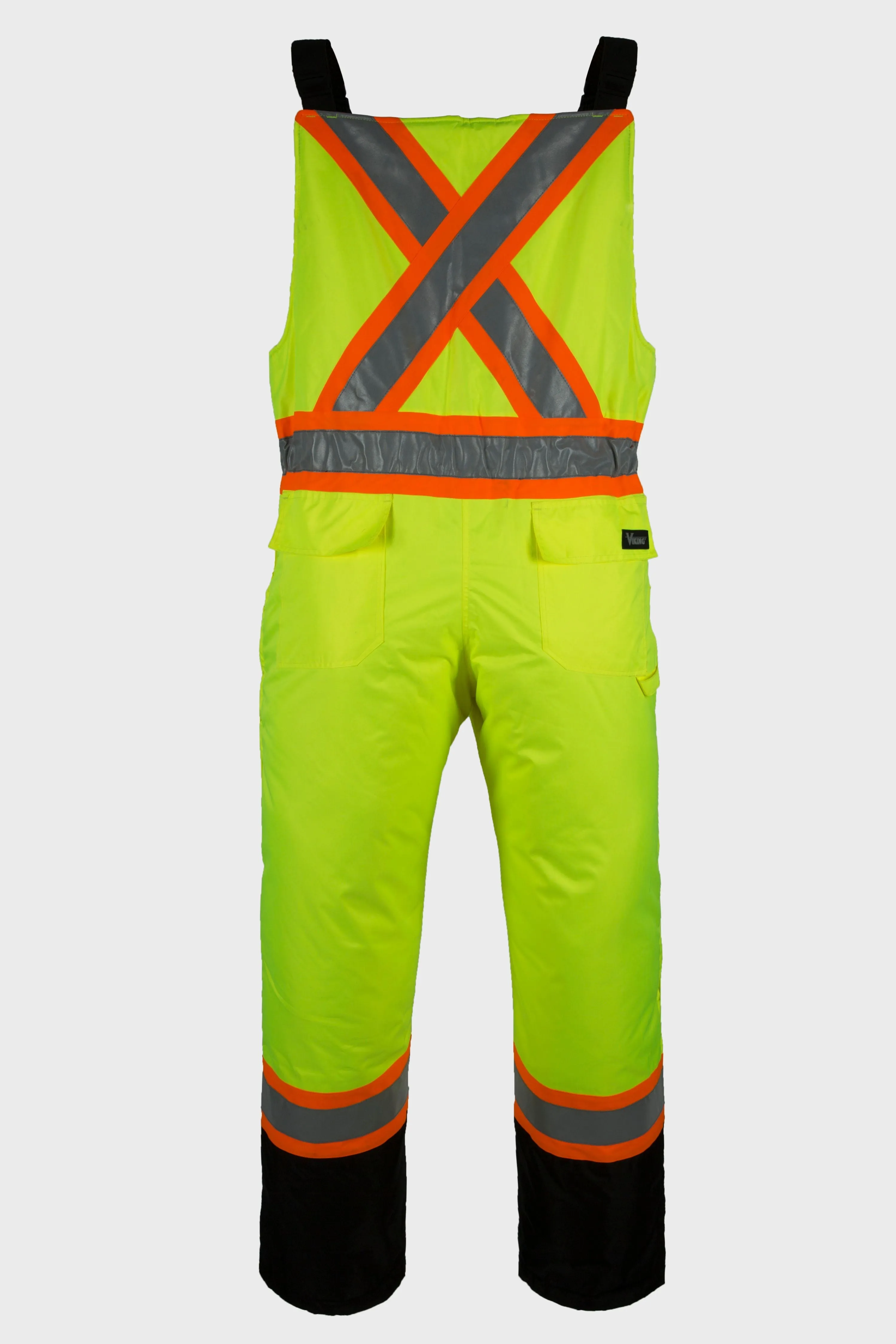 Viking Men's Handyman® Insulated Bib Pant sold by Work World product image thumbnail 4