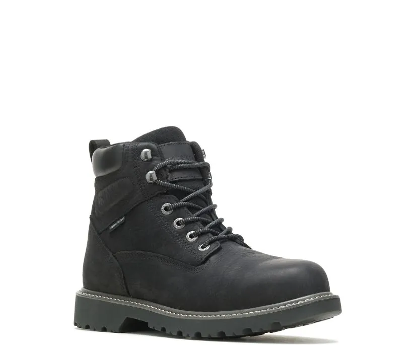 Wolverine Men's Floorhand Waterproof 6" Work Boot sold by Work World product image thumbnail 2