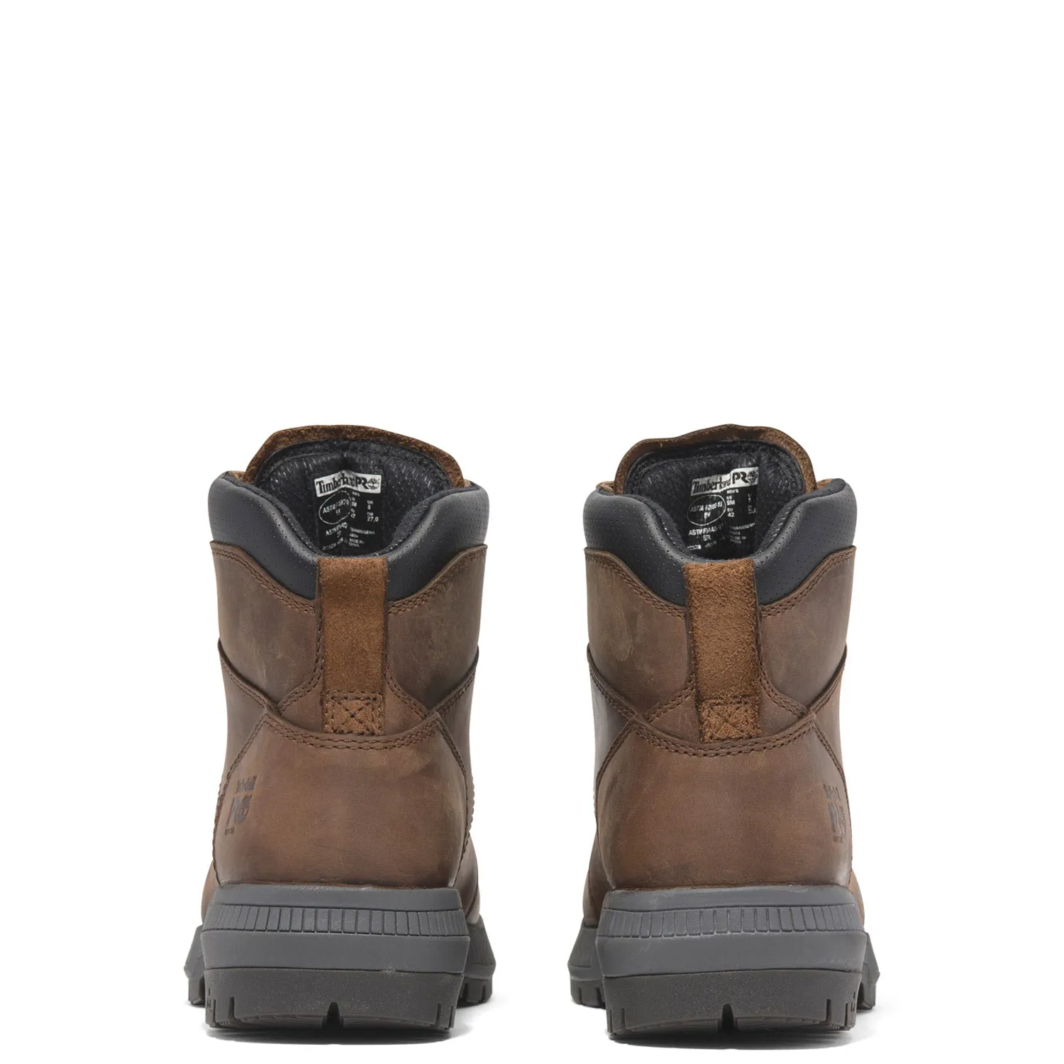 Timberland PRO Men's Montauk 6" EH Work Boot sold by Work World product image thumbnail 5