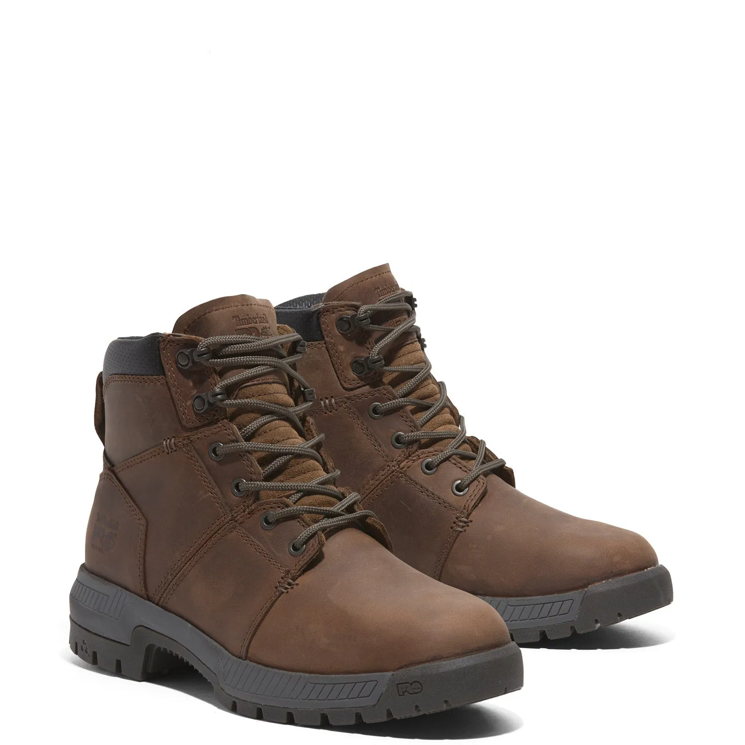 Timberland PRO Men's Montauk 6" EH Work Boot sold by Work World product image thumbnail 2