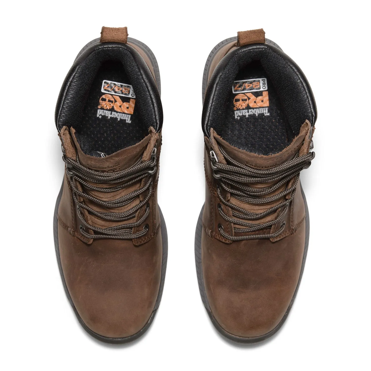 Timberland PRO Men's Montauk 6" EH Work Boot sold by Work World product image thumbnail 3