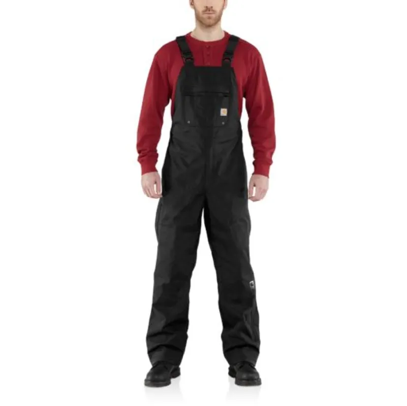 Carhartt Men's Storm Defender® Loose Fit Heavyweight Bib Overall sold by Work World