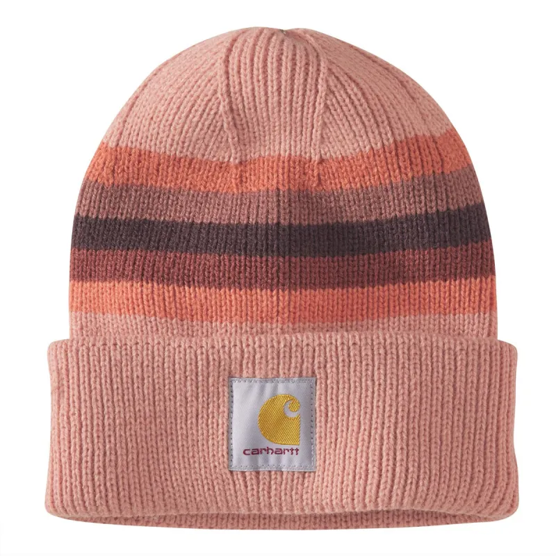 Carhartt Women's Rib Knit Beanie sold by Work World