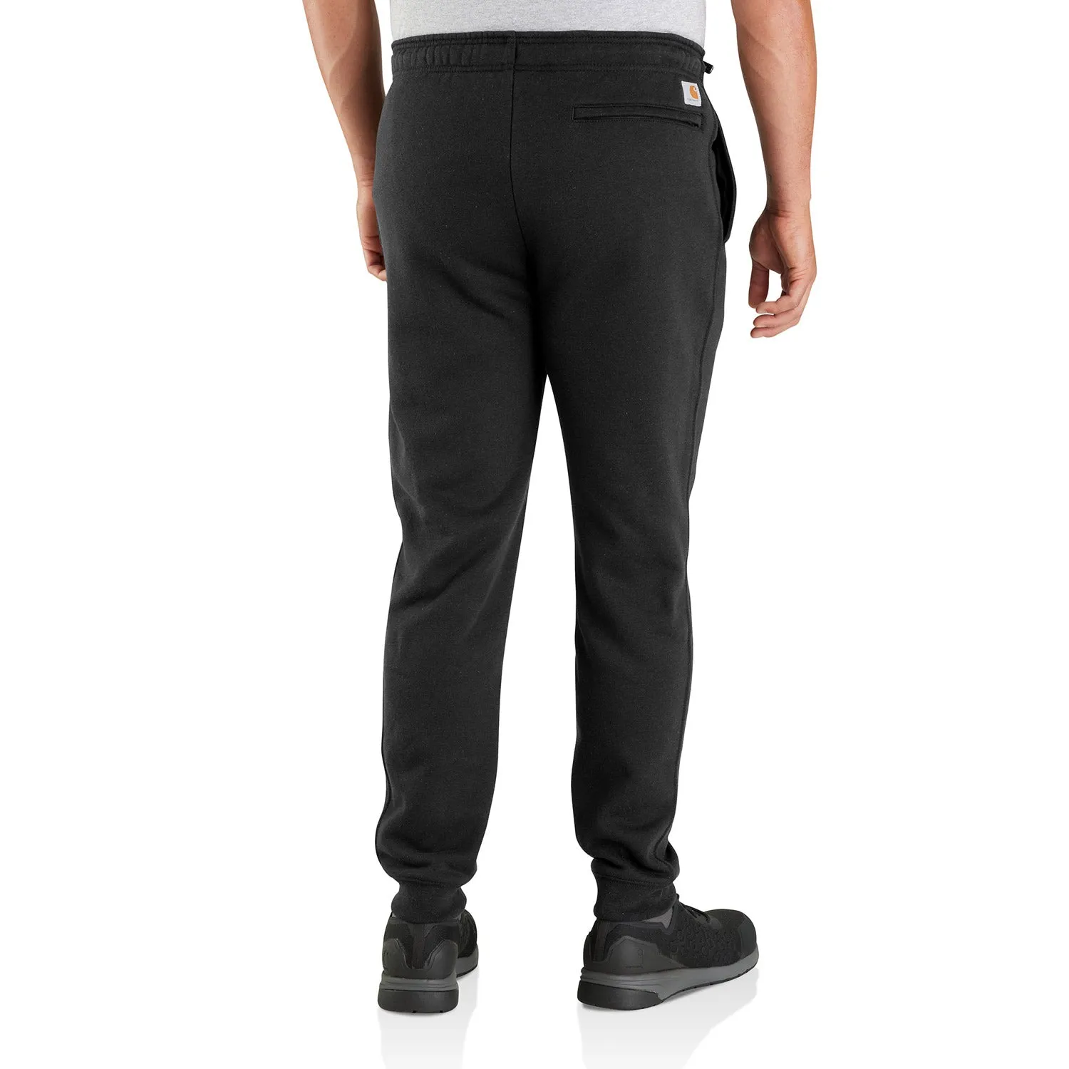 Carhartt Men's Relaxed Fit Midweight Tapered Sweatpant sold by Work World product image thumbnail 2