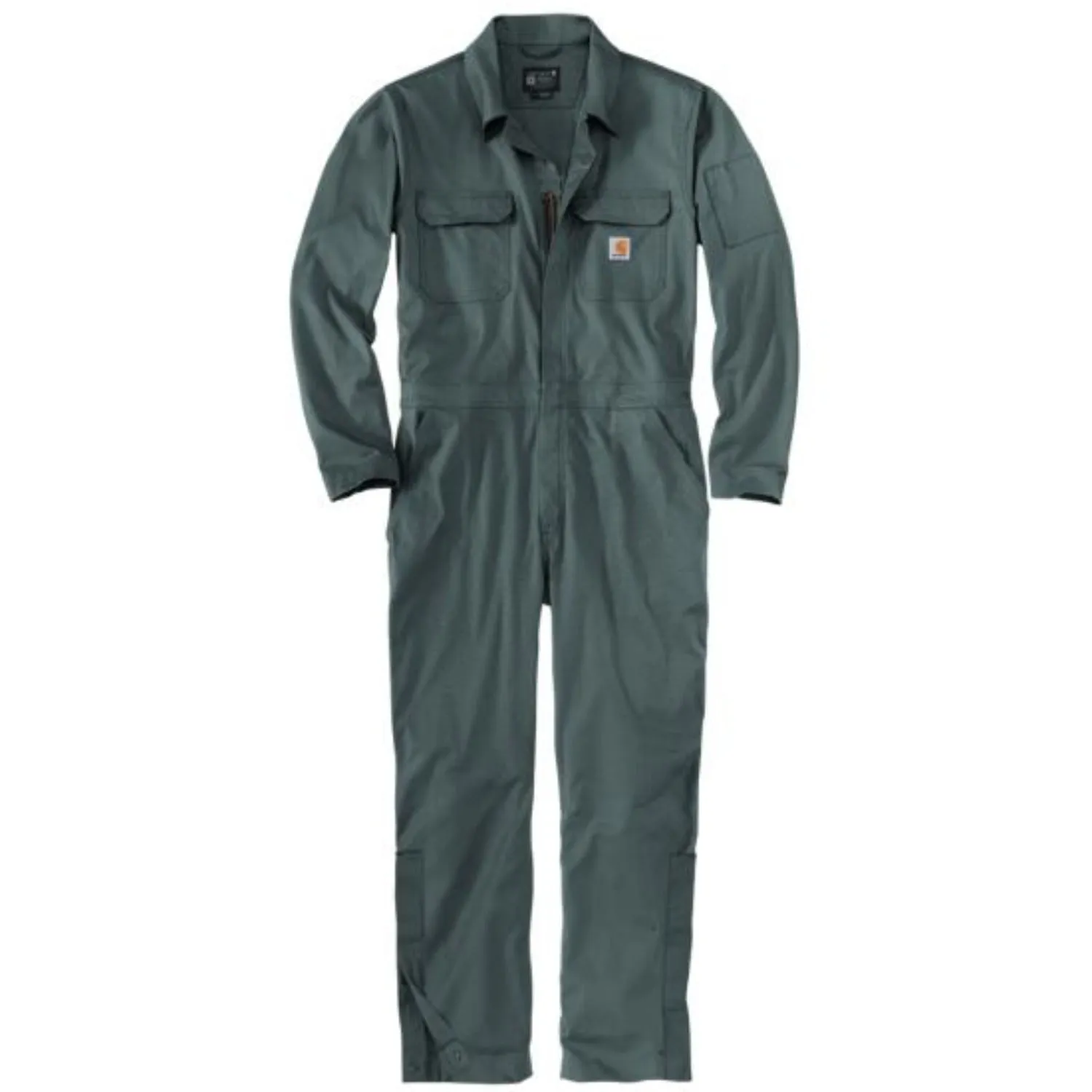 Carhartt Men's Rugged Flex Canvas Coverall sold by Work World product image thumbnail 5