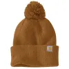 Carhartt Women's Knit Pom-Pom Cuffed Beanie sold by Work World