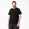 Dickies Men's Heavyweight Jersey Knit Short Sleeve T-Shirt sold by Work World