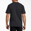 Dickies Men's Heavyweight Jersey Knit Short Sleeve T-Shirt sold by Work World
