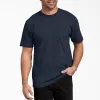 Dickies Men's Heavyweight Jersey Knit Short Sleeve T-Shirt sold by Work World