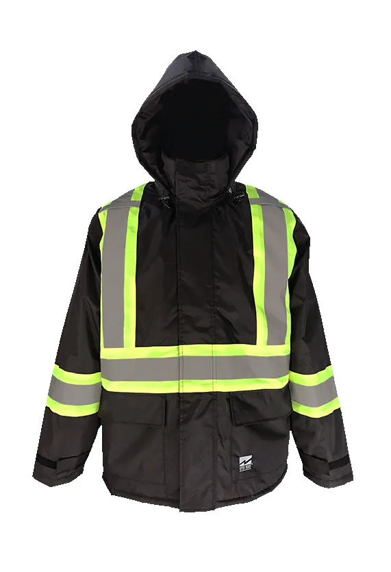 Viking Men's Open Road® Insulated Rain Jacket sold by Work World