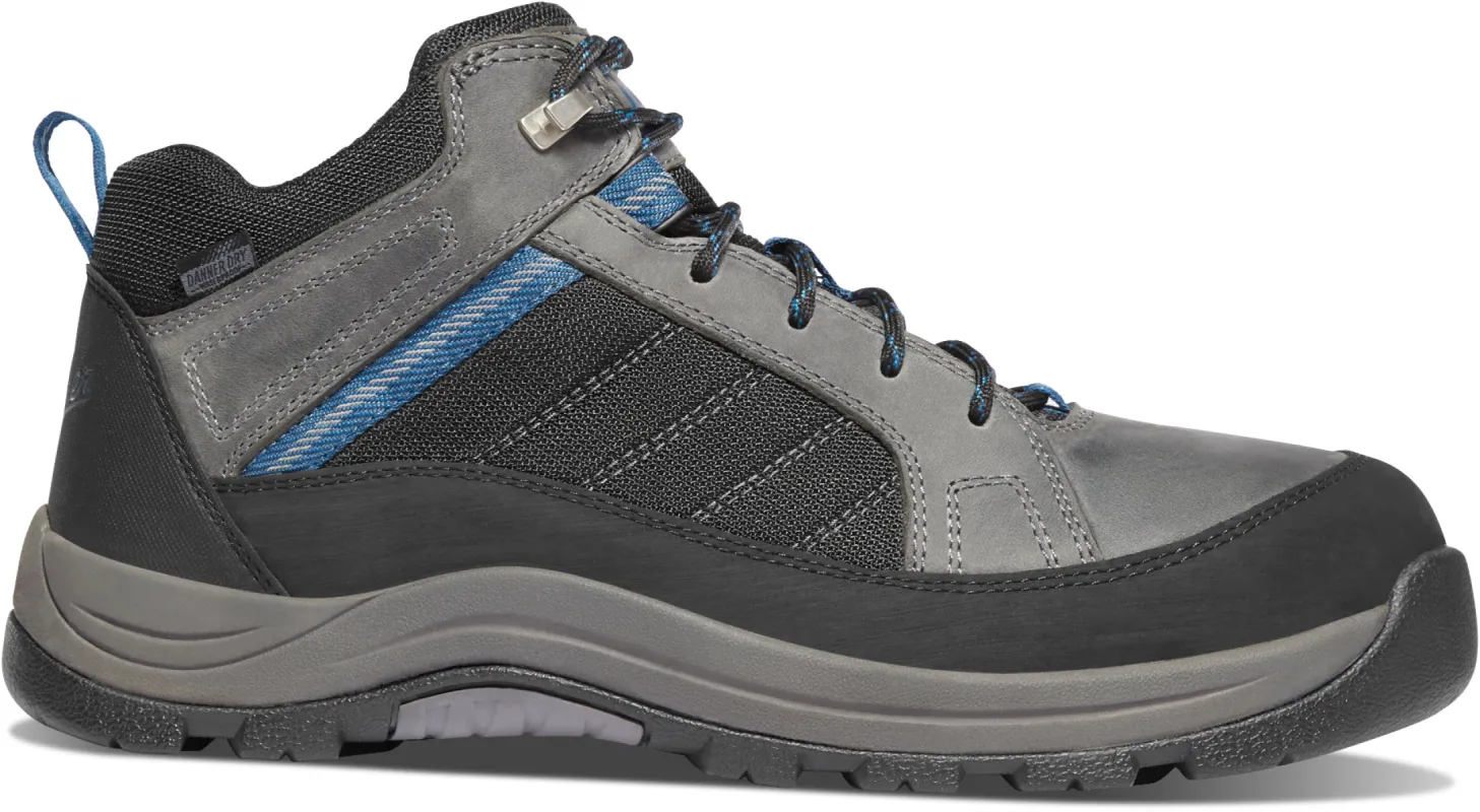 Danner Men's Riverside Waterproof EH 4.5" Steel Toe Work Boot sold by Work World