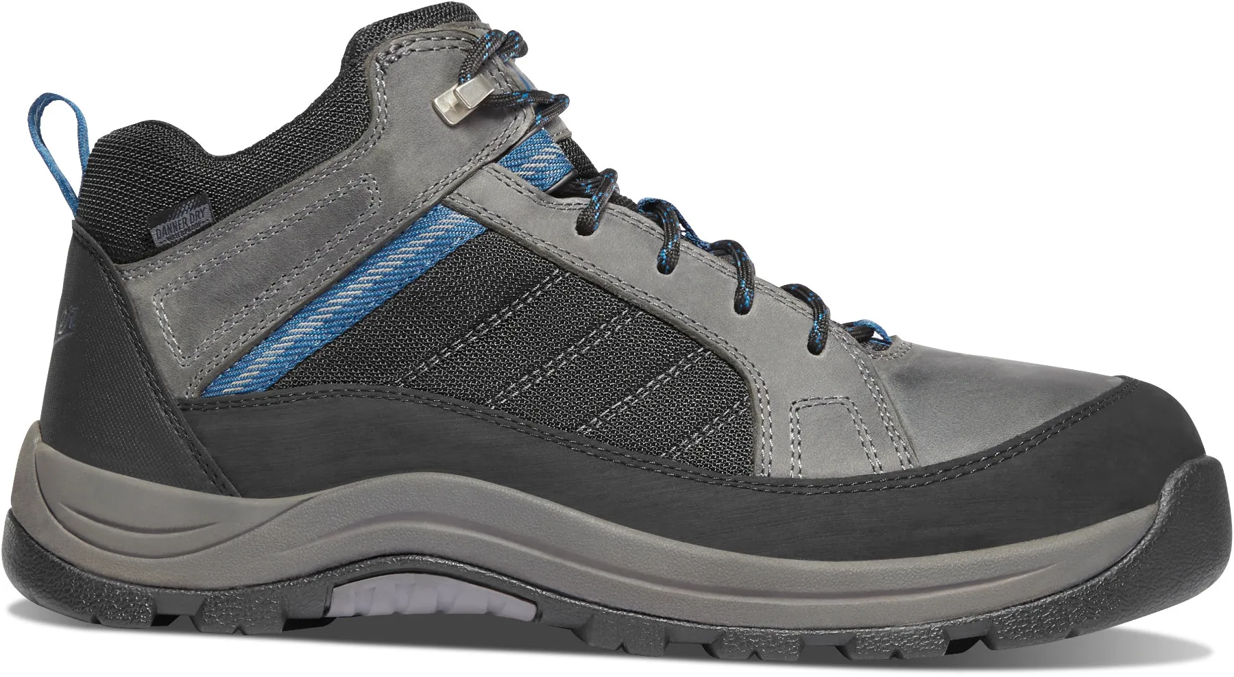 Danner Men's Riverside Waterproof EH 4.5" Steel Toe Work Boot sold by Work World