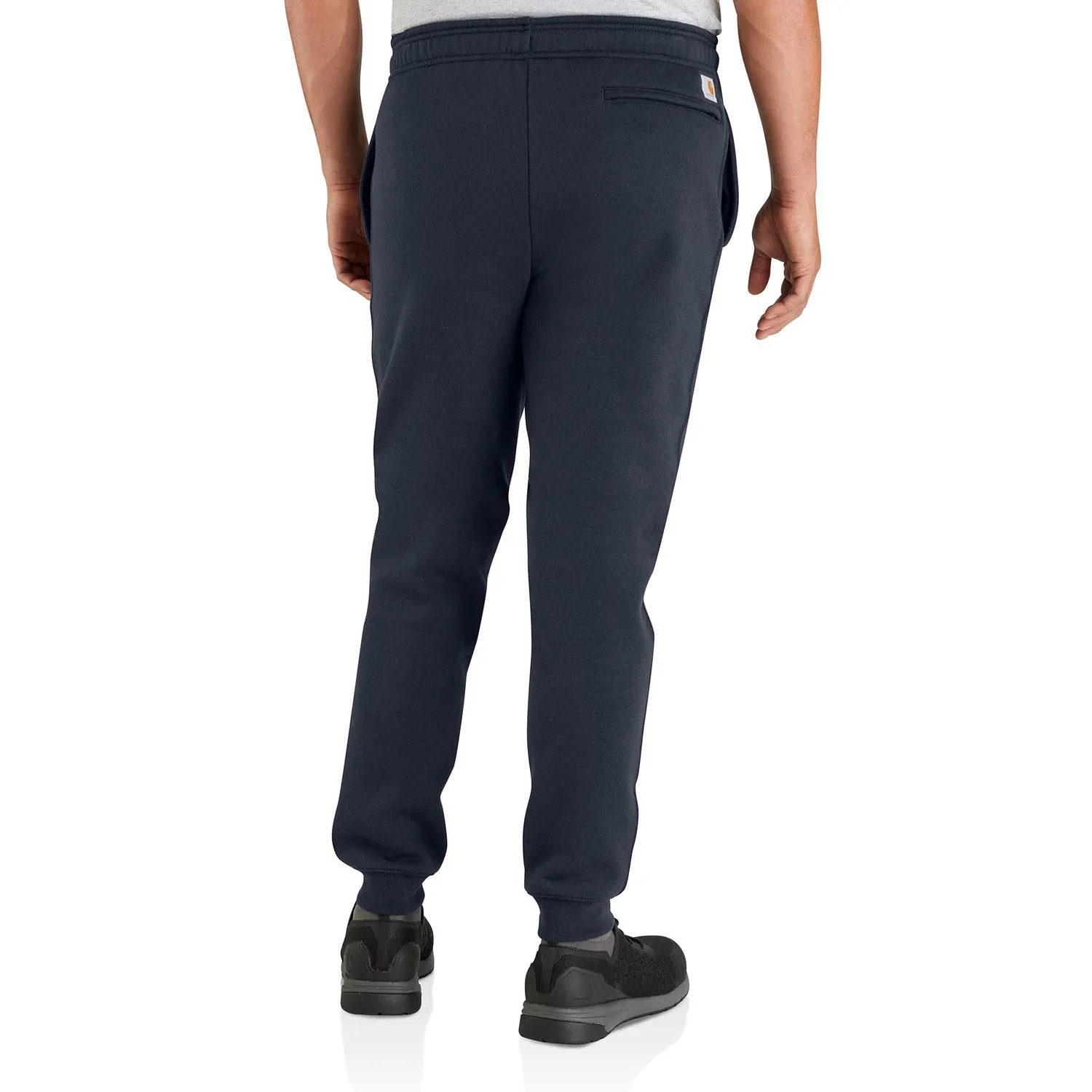 Carhartt Men's Relaxed Fit Midweight Tapered Logo Sweatpant sold by Work World product image thumbnail 2