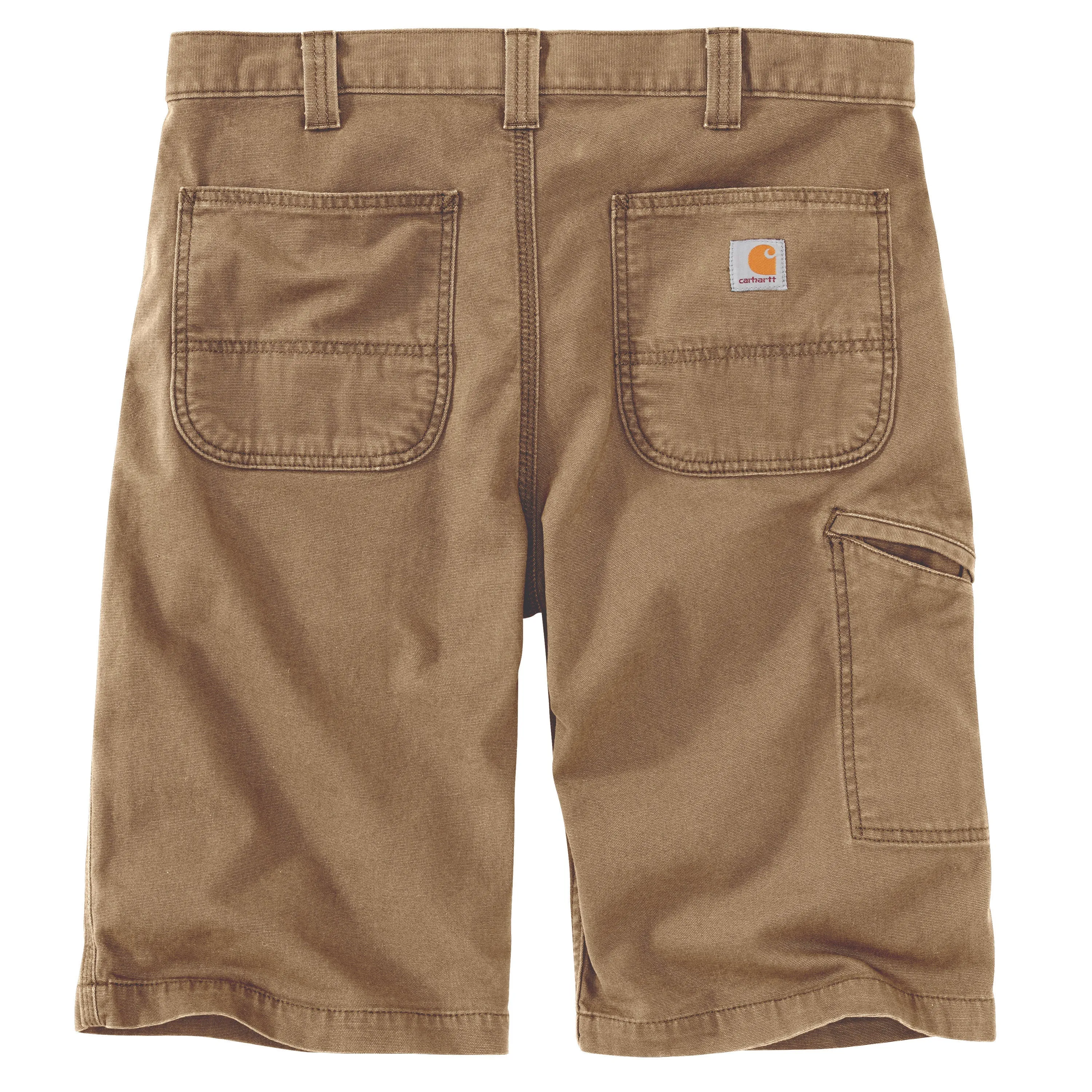 Carhartt Men's 13" Rugged Flex® Rigby Short sold by Work World product image thumbnail 5