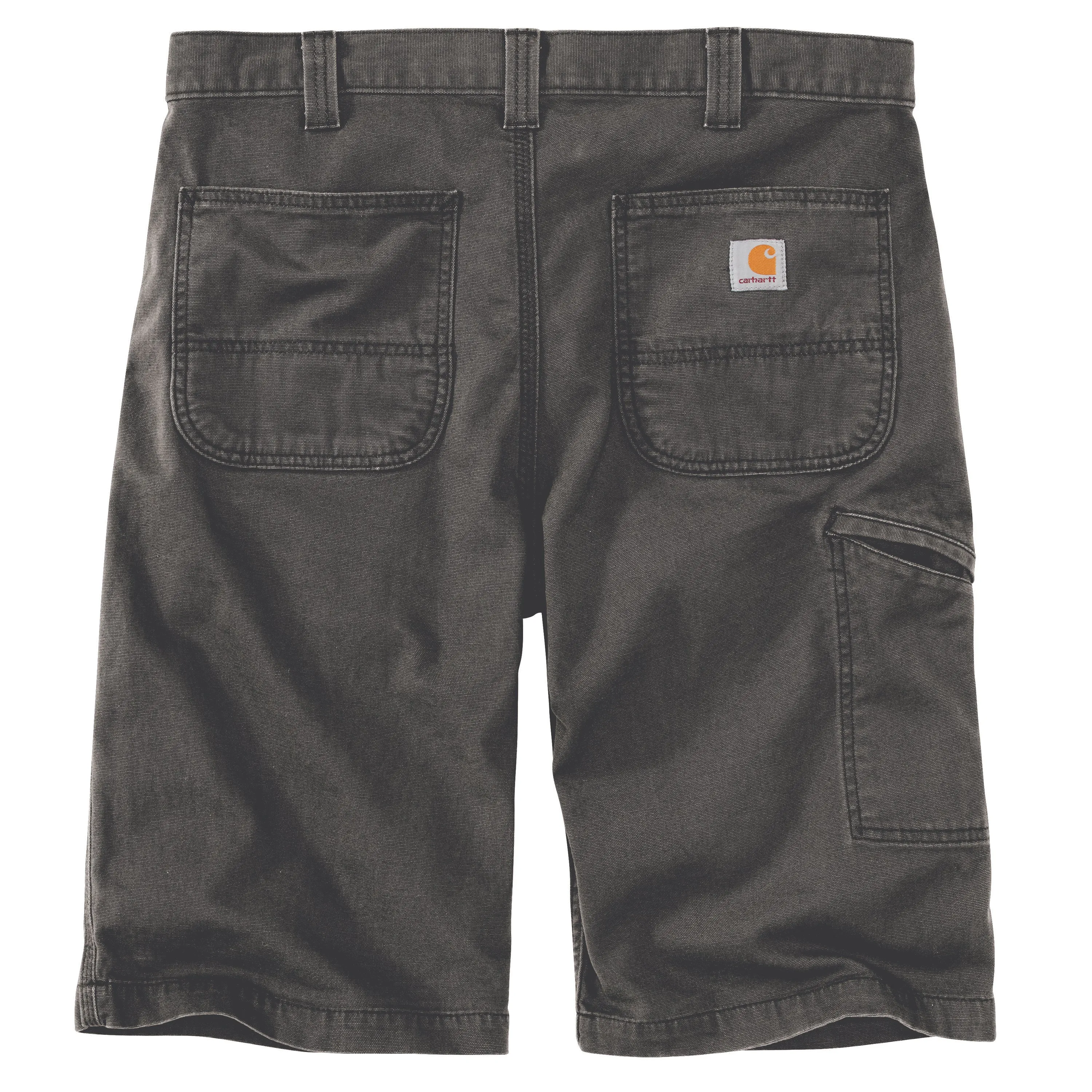 Carhartt Men's 13" Rugged Flex® Rigby Short sold by Work World product image thumbnail 3