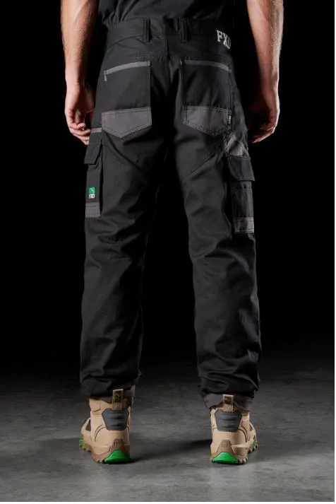 FXD Men's WP-1 Dura500 Work Pant sold by Work World product image thumbnail 4