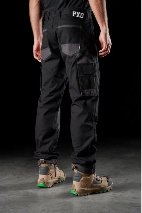 FXD Men's WP-1 Dura500 Work Pant sold by Work World product image thumbnail 3