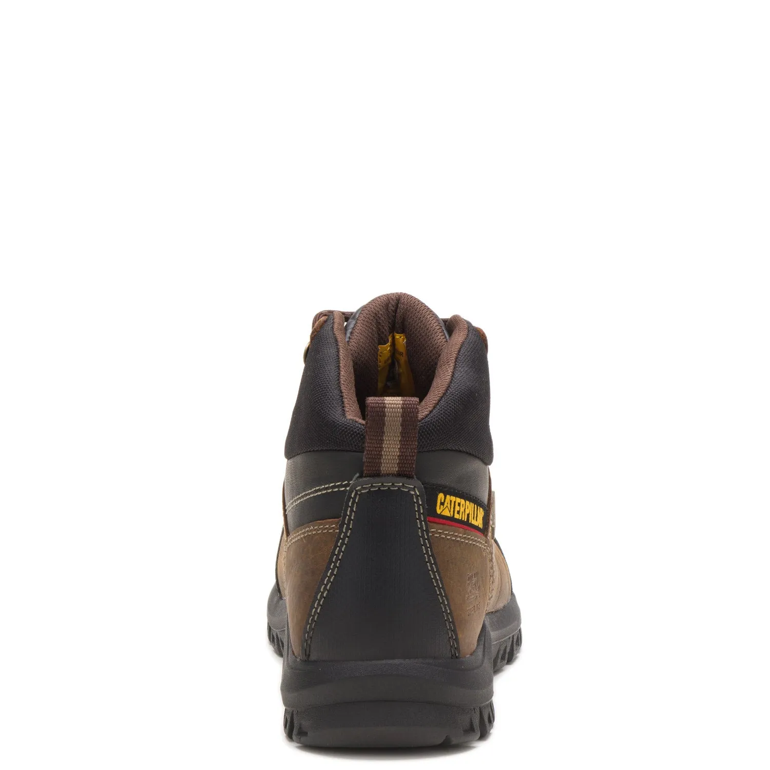 CAT Men's Threshold Waterproof EH 6" Steel Toe Boot sold by Work World product image thumbnail 5