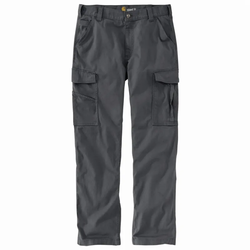 Carhartt Men's Rugged Flex® Rigby Cargo Work Pant_Shadow sold by Work World