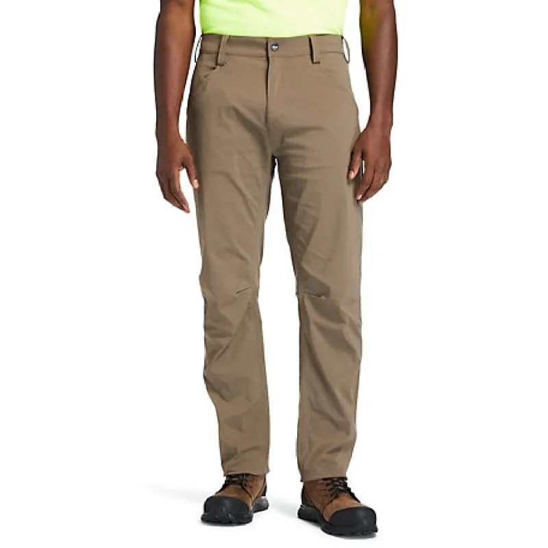 Timberland PRO® Men's Tempe 8 Pocket Lightweight Work Pant sold by Work World